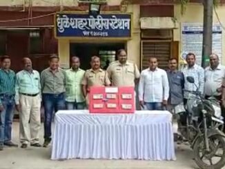 Dhule police
