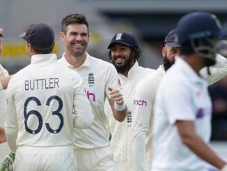 India vs England 2021