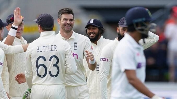 India vs England 2021