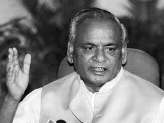 Kalyan Singh Passes Away