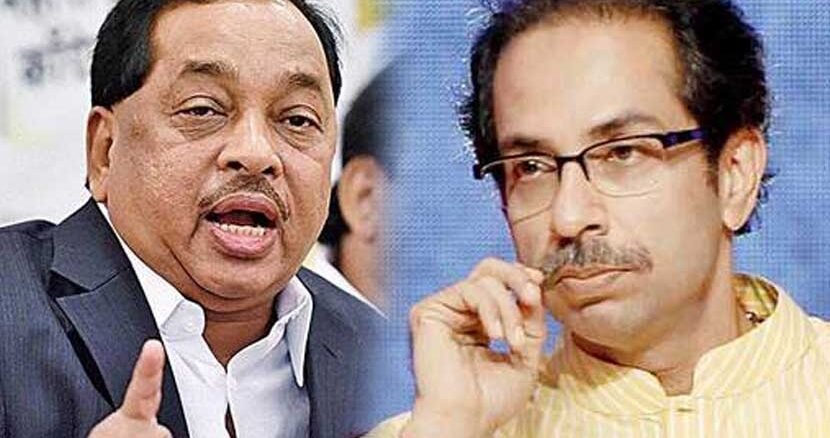 Union Minister Narayan Rane