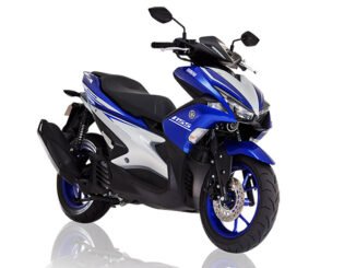Yamaha Aerox15