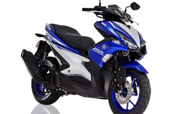 Yamaha Aerox15