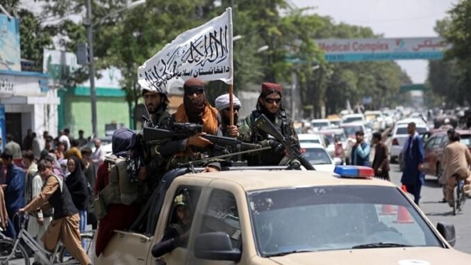 Afganistan taliban kabul