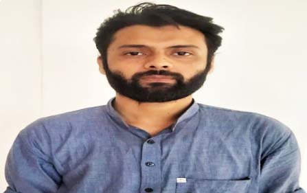 धर्मांतरण रैकेट का भंड़ाफोड़ : ATS ने Nashik/Nasik से एक को किया गिरफ्तार, विदेश से 20 करोड़ की फंडिंग l UP ATS arrested a youth in Nashik/Nasik who was running a cast conversion racket at Nashik Road Maharashtra