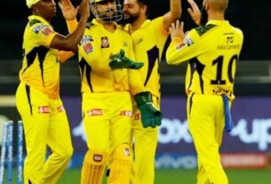 IPL 2021 : CSK ने किया हार का हिसाब चुकता, Mumbai Indians को 20 रनों से हराया