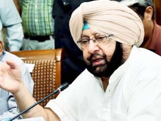कैप्टन अमरिंदर सिंह के पंजाब के मुख्यमंत्री पद से इस्तीफे से कांग्रेस की राजनीति में हड़कंप मच गया है. उनके इस्तीफे के बाद अमरिंदर सिंह ने कहा है कि..