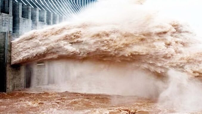 Monsoon 2021 : महाराष्ट्र राज्य में 36 बांध ओवरफ्लो l 36 dams overflow in the state of Maharashtra