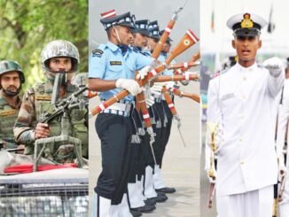 भारतीय थल सेना, नौसेना और वायु सेना में अधिकारियों की सेवानिवृत्ति आयु बढ़ाने का प्रस्ताव जल्द ही लागू किया जा सकता है.