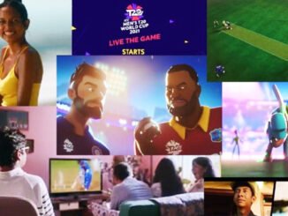 ICC ने आगामी विश्व कप के लिए 'Live The Game' थीम सॉन्ग लॉन्च किया है. यह थीम सॉन्ग सोशल मीडिया पर तेजी से वायरल हो रहा है.