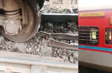 मुंबई-पुणे रेलवे लाइन (Mumbai-Pune railway line) पर हादसा हो गया है. लोनावाला रेलवे स्टेशन के पास इंदौर-दौंड एक्सप्रेस (Indore-Daund Express) के दो डिब्बे दुर्घटनाग्रस्त हो गए है.