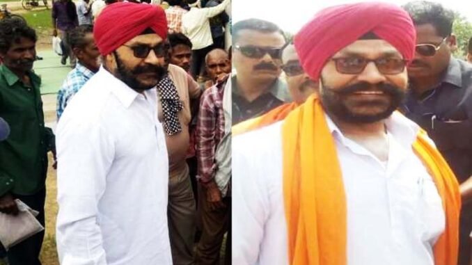भाजपा के वरिष्ठ नेता और पूर्व परिवहन मंत्री राजिंदरपाल सिंह भाटिया ने फांसी लगाकर आत्महत्या कर ली है.