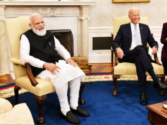 अमेरिकी राष्ट्रपति जो बाइडेन और भारतीय प्रधानमंत्री नरेंद्र मोदी के बीच पहली मुलाकात हुई. अपनी पहली यात्रा में बाइडेन ने 'इंडिया कनेक्शन' (India Connection) के बारे में बताया.