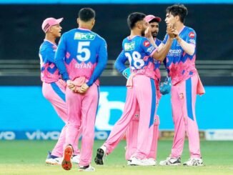 IPL 2021 PBKS vs RR : कार्तिक त्यागी ने पलट दिया मैच, रोमांचक मैच में राजस्थान ने दो रन से हराया