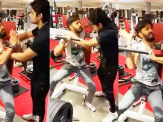 Riteish Deshmukh की जिम ट्रेनर से हुई हाथापाई, रितेश हाथ जोड़कर बोले...