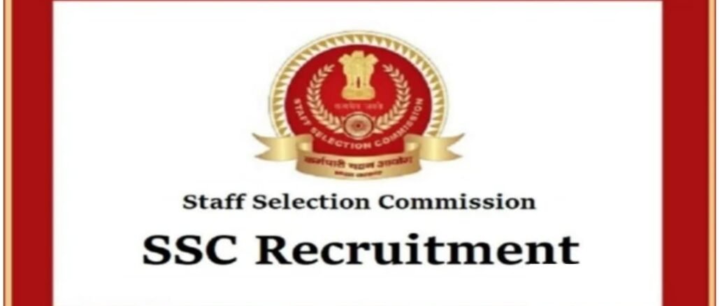 सरकारी नौकरी की तलाश करने वाले युवाओं के लिए एक महत्वपूर्ण खबर है. Staff Selection Commission (SSC) ने Selection Post Phase-09 की अधिसूचना की घोषणा की है.
