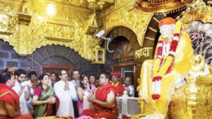 महाराष्ट्र राज्य के मुख्यमंत्री उद्धव ठाकरे ने कुछ दिन पहले राज्य में मंदिरों को खोलने को लेकर बयान दिया था. साथ ही महाराष्ट्र राज्य में मंदिर 7 अक्टूबर से खुलने वाले है.