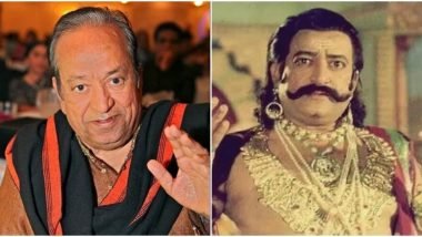 लोकप्रिय टीवी सीरियल 'रामायण' में रावण की भूमिका निभाने वाले अभिनेता अरविंद त्रिवेदी का निधन हो गया है. l Actor Arvind Trivedi passes away
