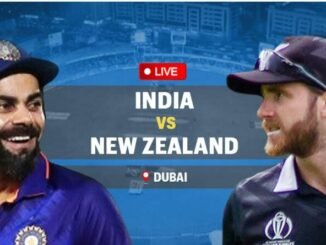 India Vs New Zealand : कोहली एंड कंपनी का शर्मनाक प्रदर्शन जारी, पाकिस्तान के बाद न्यूजीलैंड ने किया चारों खाने चित l Team New Zealand win by eight wickets
