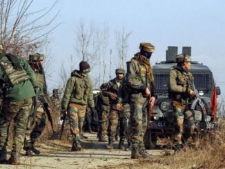 Poonch Encounter : जम्मू-कश्मीर के पूंछ में आतंकियों के साथ मुठभेड़ में एक JCO और 5 जवान शहीद l JCO and five soldiers martyred during ecouner