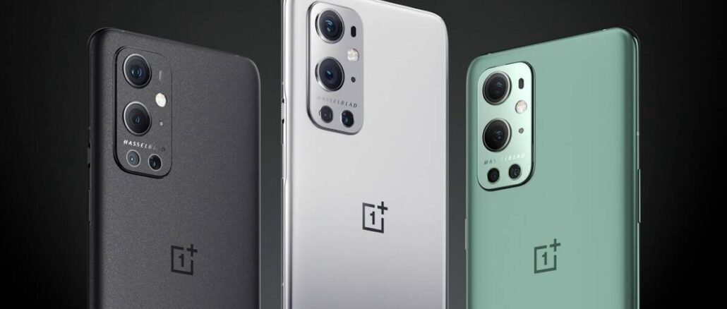 OnePlus 9 सीरीज के तहत अपना स्मार्टफोन OnePlus 9RT को लॉन्च कर दिया है. l OnePlus 9RT has launched under the OnePlus 9 series