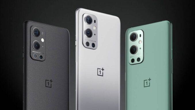 OnePlus 9 सीरीज के तहत अपना स्मार्टफोन OnePlus 9RT को लॉन्च कर दिया है. l OnePlus 9RT has launched under the OnePlus 9 series