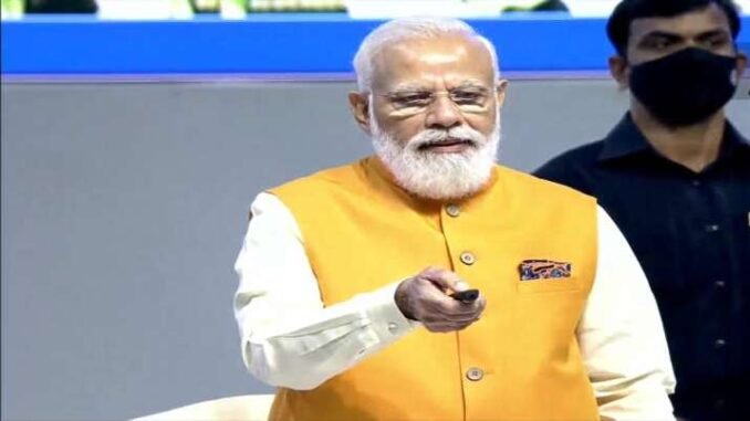 प्रधान मंत्री नरेंद्र मोदी ने लॉन्च किया ‘मेगा गतिशक्ति मास्टर प्लान’, जानें क्या है ये पूरी योजना l PM launches PM Gati Shakti Yojana