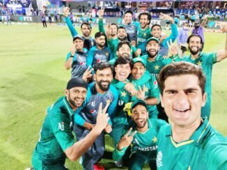T20 World Cup 2021: New Zealand को 5 विकेट से हरा Pakistan टॉप पर, मलिक और रऊफ रहे जीत के हकदार l Pakistan take on New Zealand in Sharjah