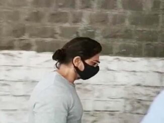 Aryan Khan Drug Case : टुटा जुदाई का बांध , बेटे आर्यन से मिलने पहुंचे सुपरस्टार शाहरुख़ खान l Shahrukh Khan went to meet Aryan Khan