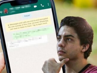 Aryan Khan Drugs Chat : एनसीबी के हाथ लगा बड़ा सबूत, आर्यन ने ड्रग्स को लेकर की थी बॉलीवुड एक्ट्रेस के साथ बात, आजकी सुनवाई होगी अहम l NCB