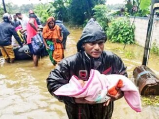 केरल में मूसलाधार बारिश की वजह से 11 लोगों की मौत हो गई है और 12 लोग लापता हो गए है. l Heavy rainfall in Kerala 9 died and 12 people missing