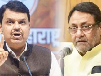 दाऊद के गैंग से नवाब मलिक ने जमीन खरीदी, अंडरवर्ल्ड से है सीधा कनेक्शन, देवेंद्र फडणवीस का विस्फोटक खुलासा l Nawab Malik Devendra Fadanvis