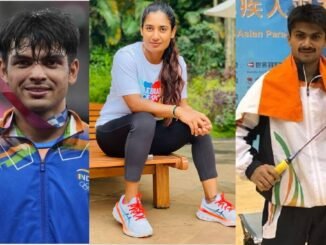 Khel Ratna Award 2021: नीरज चोपड़ा समेत 12 खिलाड़ियों को मिलेगा मेजर ध्यानचंद खेल रत्न अवार्ड, देखें लिस्ट l Major Dhyanchand Khel Ratna award