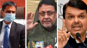 Devendra Fadnavis का 'बड़ा बम', Nawab Malik का 'हाइड्रोजन बम': जानिए आज किसने क्या किए आरोप ? l Maharashtra Politics