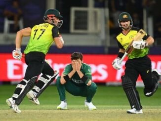 T20 World Cup Pakistan Vs Australia : हैट्रिक छक्कों ने पाकिस्तान का सपना किया चकनाचूर, धांसू जीत से फाइनल में टीम ऑस्ट्रेलिया l Australia Beat Pakistan