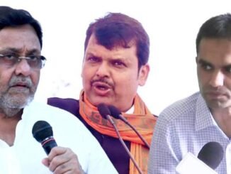 नवाब मलिक के गंभीर अरोपों से Maharashtra की राजनीती में भूचाल, कहा.. करोड़ों के कपड़े पहनते हैं इमानदार अफसर Sameer Wankhede, Devendra Fadnavis पर भी बरसे मलिक