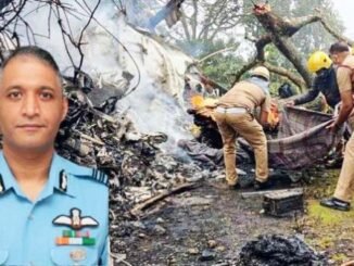 Group Captain Varun Singh Died : नहीं काम आई दुआएं, हेलीकॉप्टर हादसे में घायल ग्रुप कैप्टन वरुण सिंह का निधन
