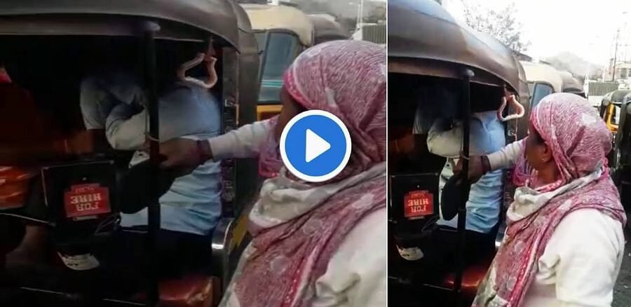 कॉल करुन सेक्ससाठी महिलांची मागणी करणाऱ्या शिवसेनेच्या विभागप्रमुखाला महिलेने चोप दिला आहे l Woman beat shivsena worker for calling sex