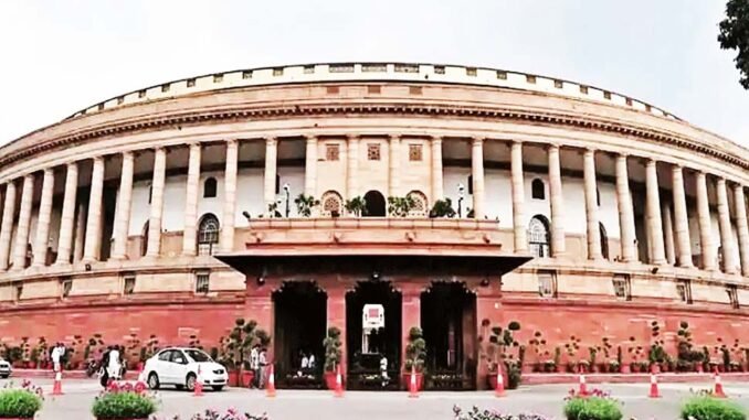 Parliament Budget Session 2022 : नए साल में संसद का बजट सेशन कब होगा शुरू? सामने आई 'ये' तारीख