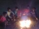 उत्तर महाराष्ट्र अर्थात खान्देशात (खान्देश) पारा कमालीचा घसरल्यामुळे थंडीचा कडाका प्रचंड वाढला आहे. गुरुवारी धुळ्याचा पारा नीचांकी २.८ अंशांवर घसरला l North maharashtra weather update