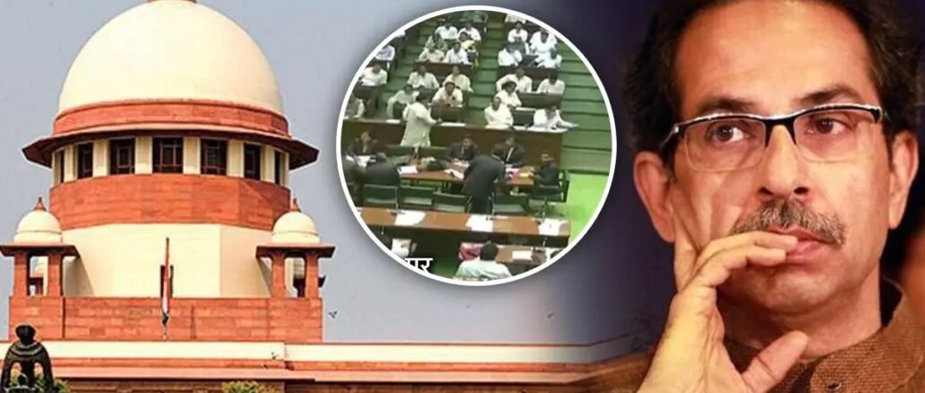 भाजपाच्या १२ आमदारांचे निलंबन सुप्रीम कोर्टाकडून रद्द करण्यात आले आहे. l Maharashtra BJP 12 MLA Suspension cancelled Supreme Court