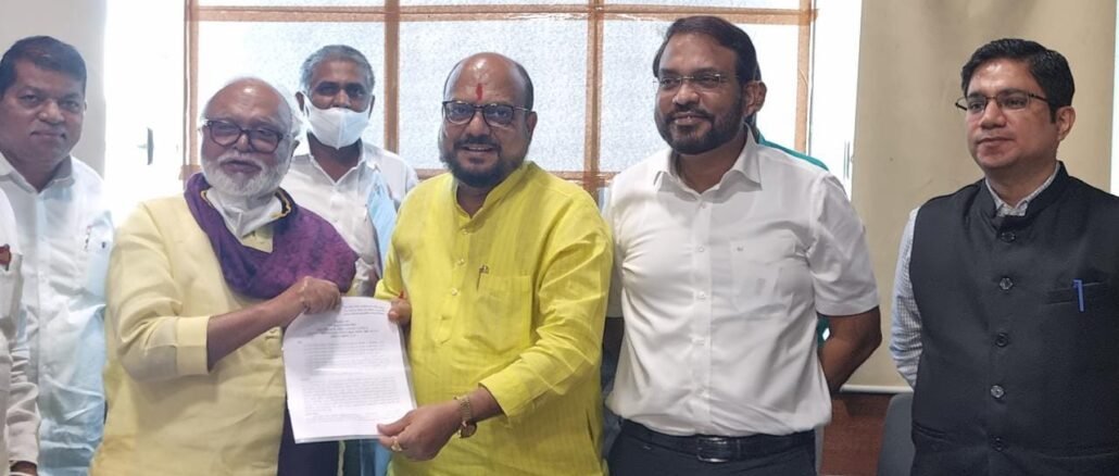 नाशिकमधील ४१ गावे पाणीपुरवठा योजनेसाठी १६२ कोटींचा निधी मंजूर; दुष्काळी पट्ट्याला दिलासा l 162 crore sanctioned for 41 villages water supply scheme in Nashik district Yeola