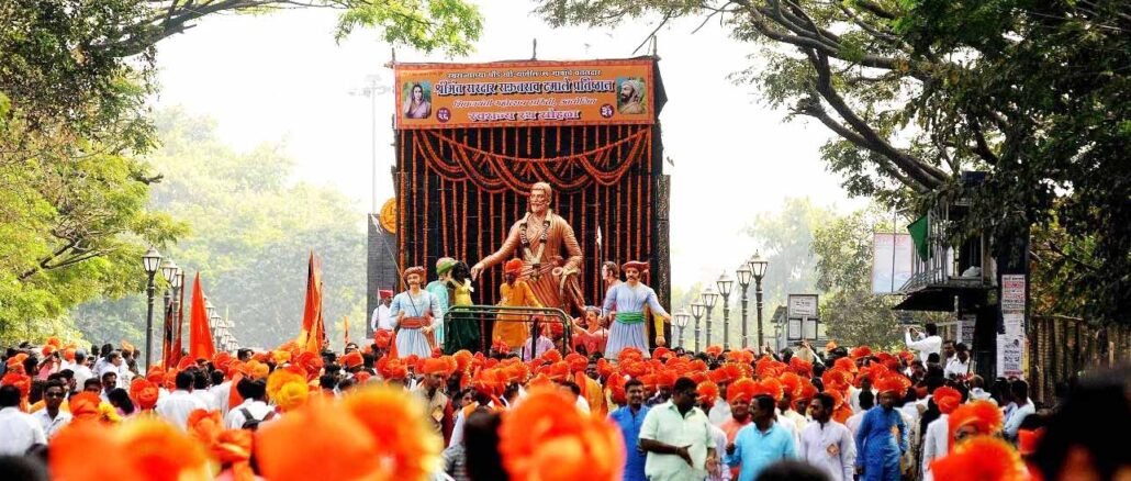शिवजयंती बाबत राज्य सरकारची नियमावली जाहीर; असे असतील नियम l CM Udhhav Thackeray instructuons issued regarding Shivjayanti 2022