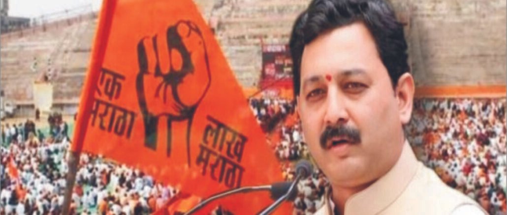 मराठा आरक्षणासाठी संभाजीराजे छत्रपती 'या' तारखे पासून आमरण उपोषण करणार l Sambhaji Raje Chhatrapati announcement to fast till death for Maratha reservation