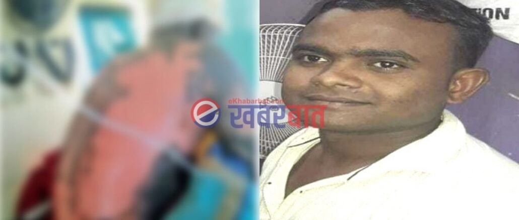 Nashik Crime : प्रियकराने तिचं लग्न मोडलं, 'ती' ने थेट त्याला जिवंत जाळलं l Youth burnt alive with petrol in Lohoner Deola Nashik