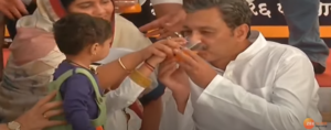 संभाजीराजेंनी उपोषण सोडलं, राज्य सरकारकडून या' मुख्य मागण्या मान्य l Sambhajiraje Chhatrapati protest for Maratha Reservation ends Maha Vikasaghadi agrees following terms