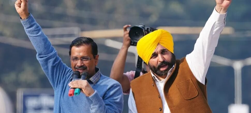 'आप'ची 'मान' उंचावणारा Punjab King; कॉमेडियन टू CM कसा आहे 'भगवंत' यांचा प्रवास l Former comedian to Punjabs next Chief Minister know Sangrur mps Bhagwant Mann journey