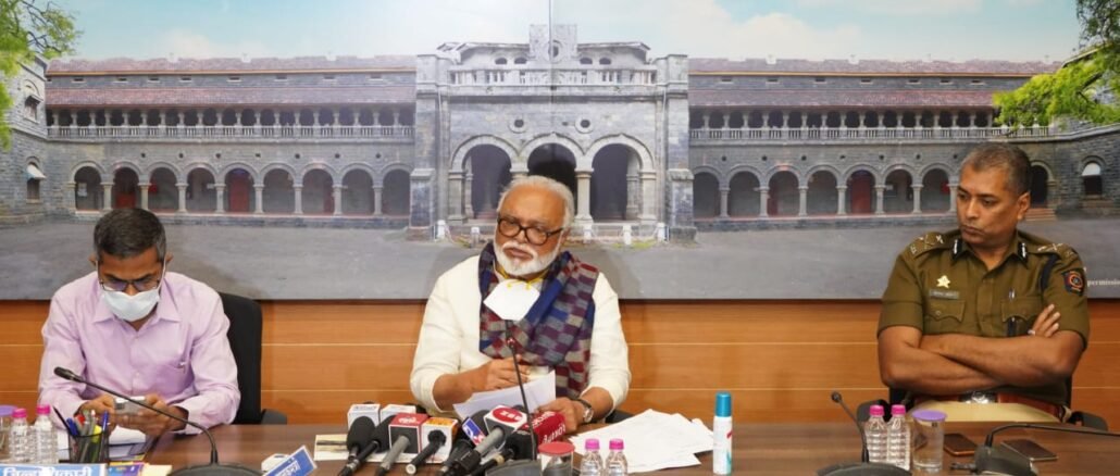 अखेर 'या' दिवसापासून नाशिककर होणार निर्बंधमुक्त; पालकमंत्री भुजबळ यांची माहिती l Nashik to be fully Unlocked soon says Guardian Minister Chhagan Bhujbal
