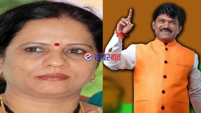 'अभिनव भारत' निधी श्रेयासाठी खा. हेमंत गोडसे यांचा केविलवाणा प्रयत्न; आ. फरांदे यांचा थेट आरोप l Shivsena MP Hemant Godse taking credit of Abhinav Bharat Mandir BJP MLA Devyani Farande raised issue in Assembly