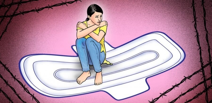 विशेष लेख : गोष्ट तिच्या मासिक 'पाळी'ची l Special Article Blog The story of her Menstruation Cycle